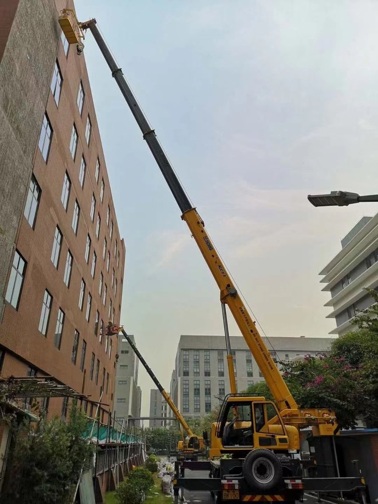 唐山古冶汽车吊出租哪家好，选择最靠谱的服务商指南