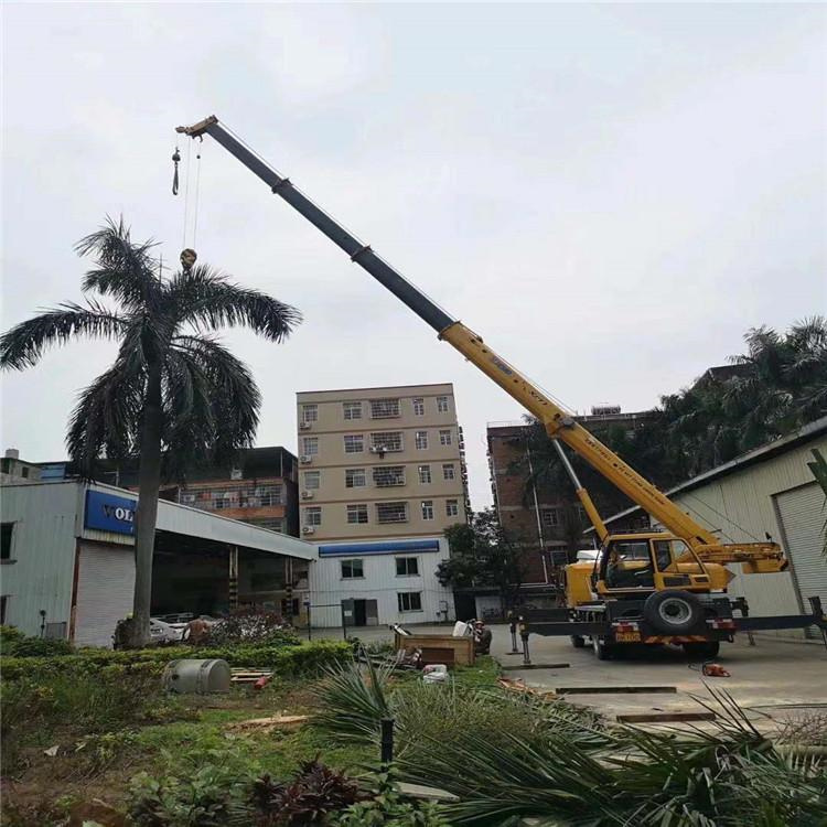 唐山古冶吊车出租事故案例分析：如何避免设备倾覆风险