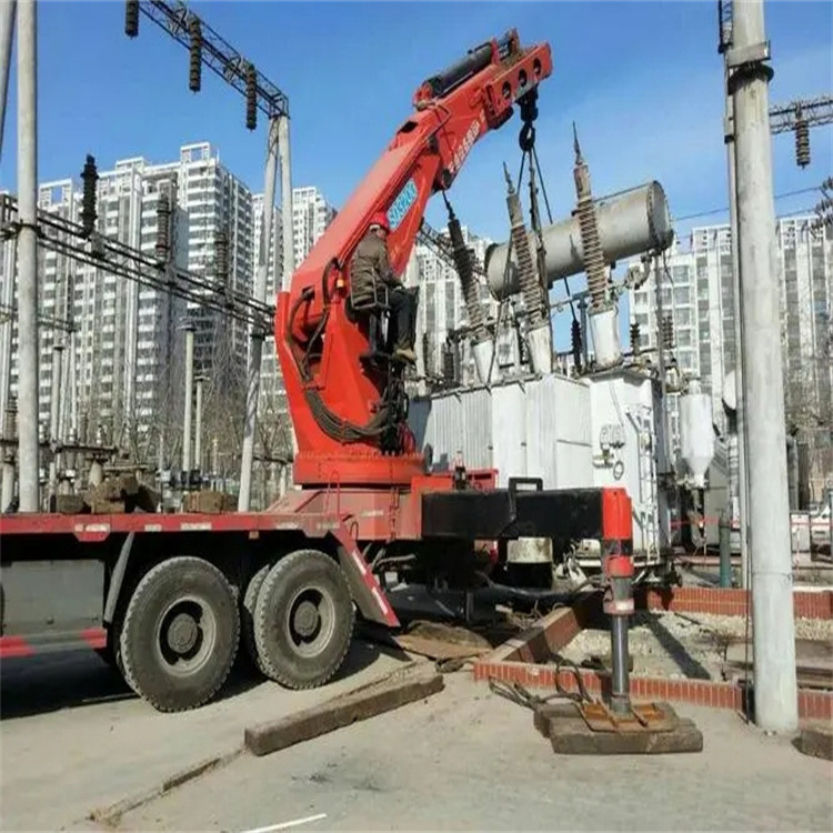 唐山古冶就近吊车出租|工地厂房吊装设备租赁|24小时高效响应