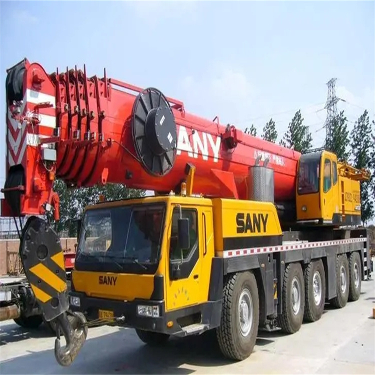 唐山古冶附近工地哪里有吊车出租|应急吊装服务|24小时灵活调度