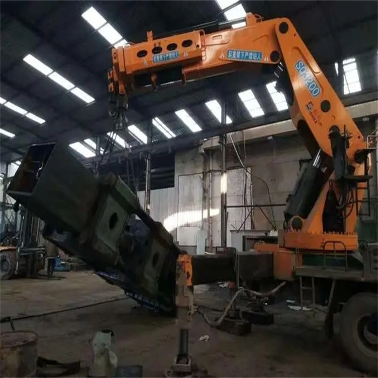 唐山古冶折臂吊出租怎么收费