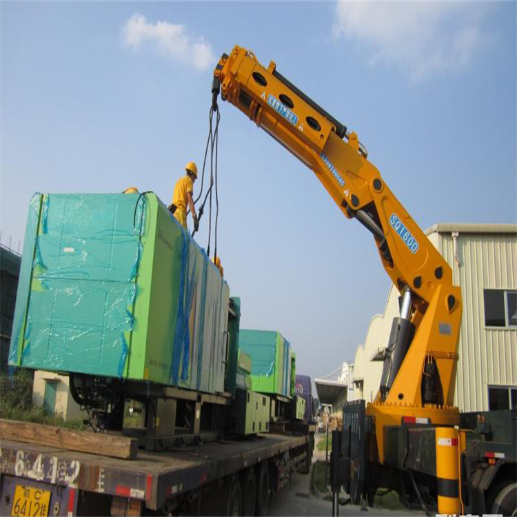 唐山古冶100吨折臂吊出租大概多少钱