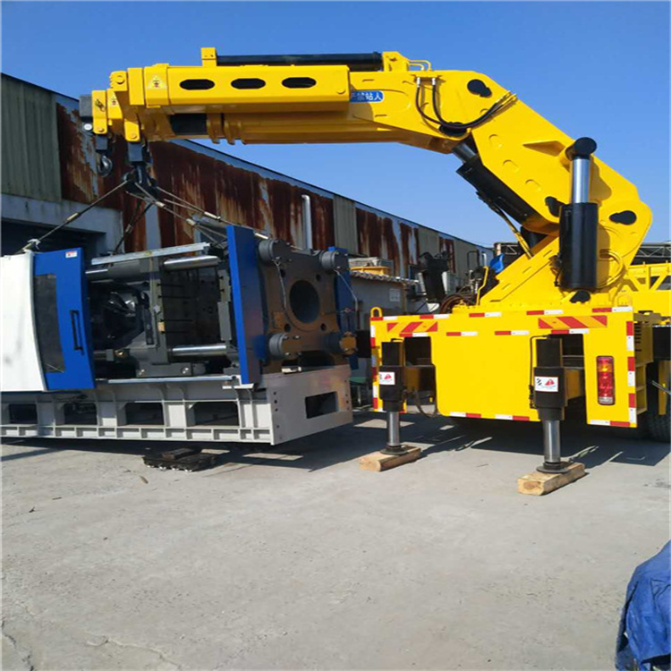 唐山古冶大吨位折臂吊出租