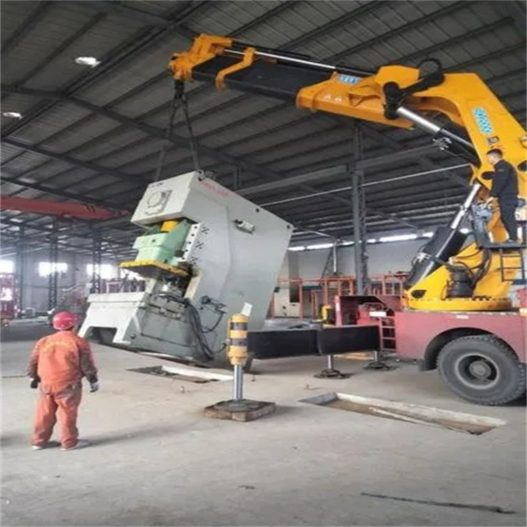 唐山古冶80吨折臂吊车出租附近电话