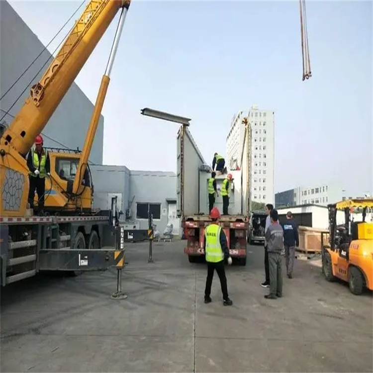 唐山古冶如何找到附近的吊车救援服务