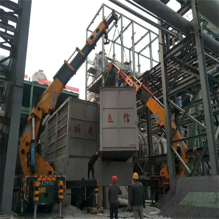 唐山古冶折臂吊车租赁电话