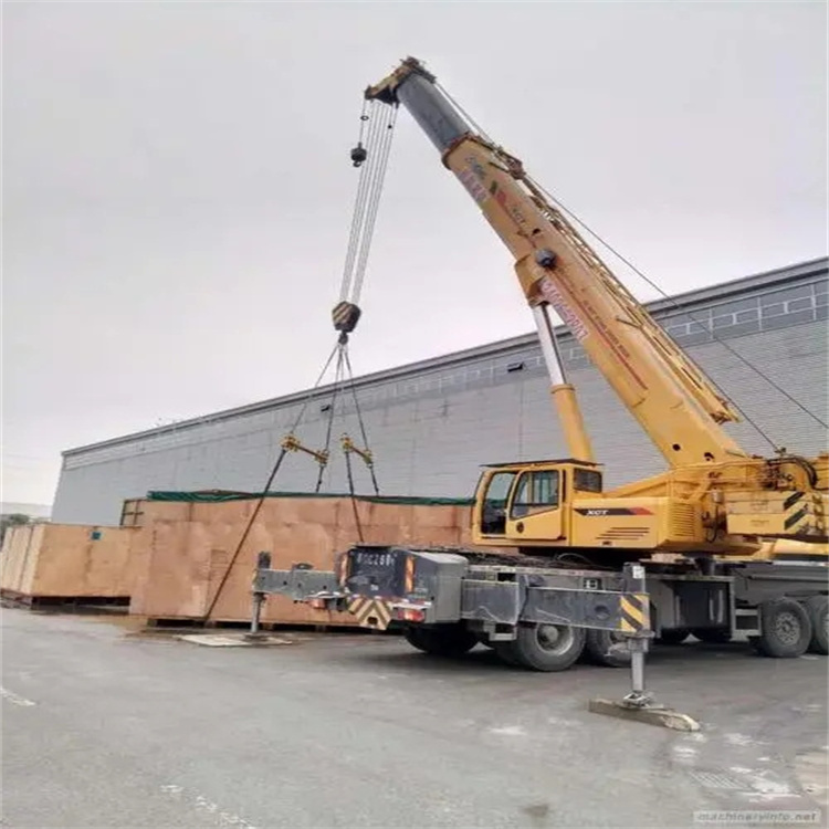 唐山古冶500吨汽车吊出租