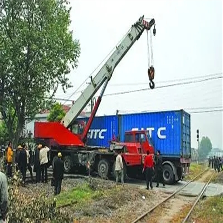 唐山古冶如何快速找到附近的吊车救援公司