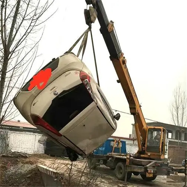 唐山古冶随时待命，吊车24小时道路救援服务全解析