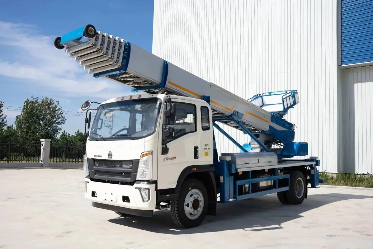 唐山古冶租用云梯车的费用揭秘：一天需花多少钱