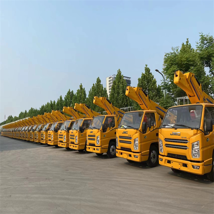 唐山古冶路灯车高空作业车出租|市政维修|广告安装