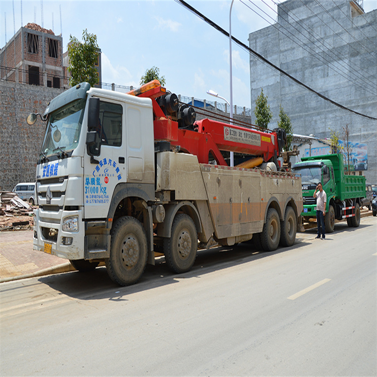 唐山古冶50吨随车吊出租