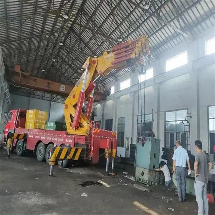 唐山古冶速查！附近自卸吊车租赁电话及租赁全攻略