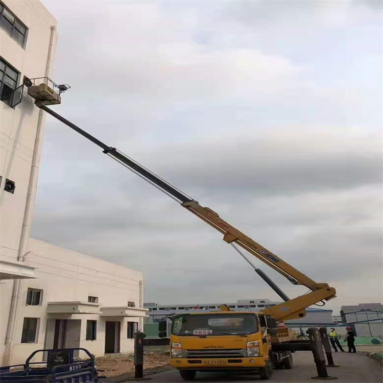 唐山古冶附近高空车出租|市政施工/设备安装专用|随叫随到|亿立达设备租赁