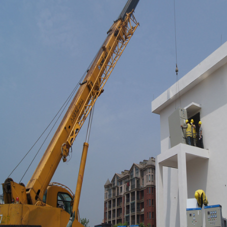 唐山古冶桥梁施工用大吨位汽车吊出租服务优势与选择指南